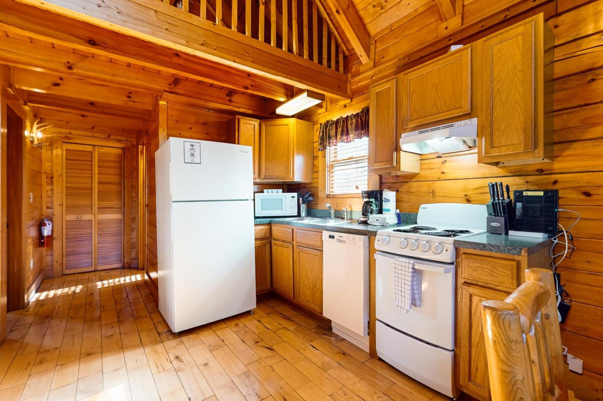 Pin Oak Cabin, Unit 241 Pigeon Forge Luaran gambar