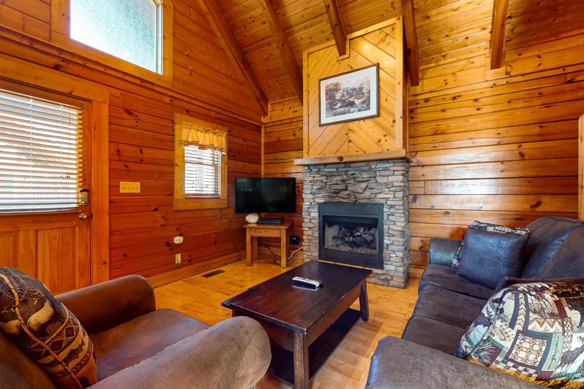 Pin Oak Cabin, Unit 241 Pigeon Forge Luaran gambar