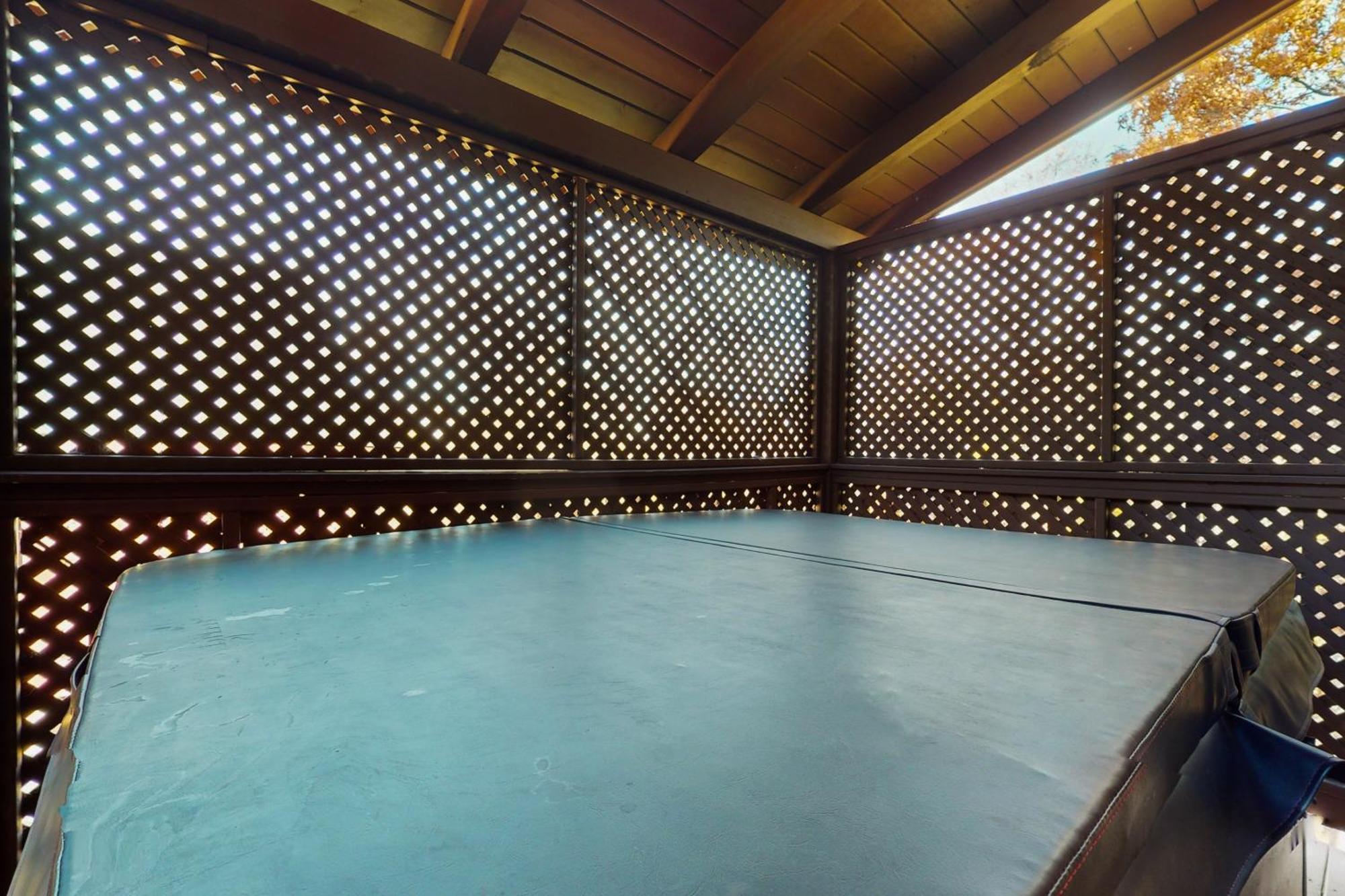 Pin Oak Cabin, Unit 241 Pigeon Forge Luaran gambar