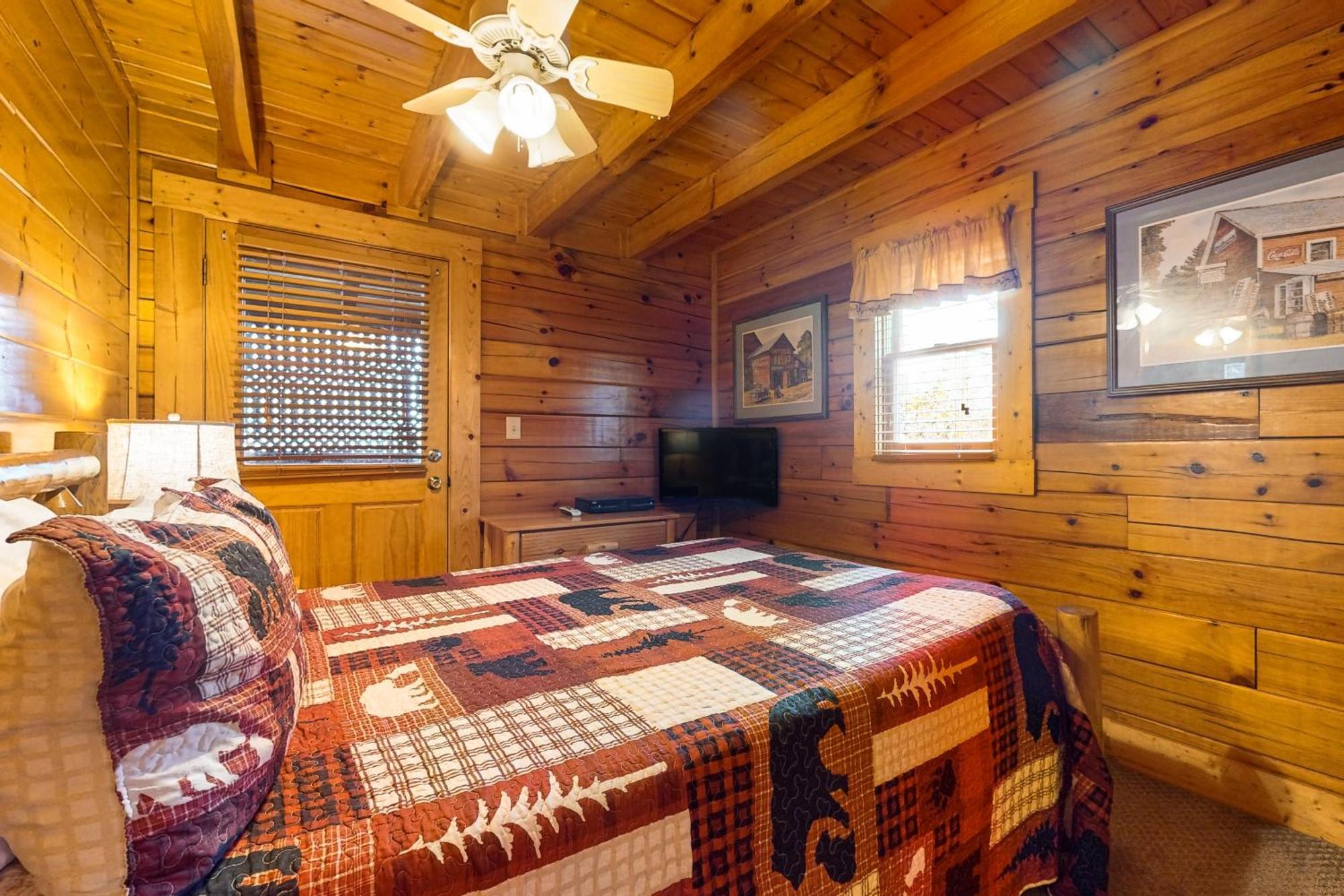 Pin Oak Cabin, Unit 241 Pigeon Forge Luaran gambar