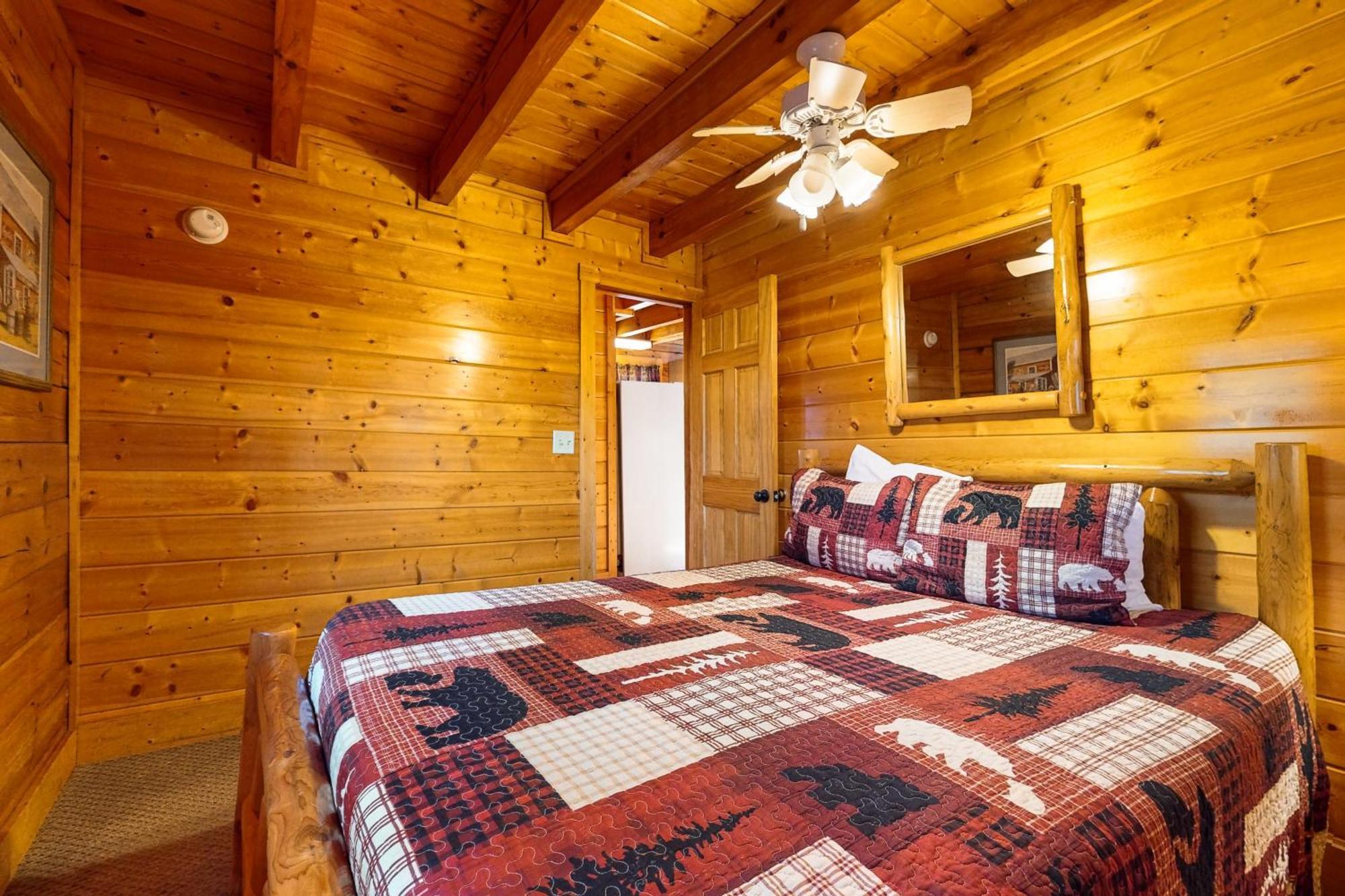 Pin Oak Cabin, Unit 241 Pigeon Forge Luaran gambar