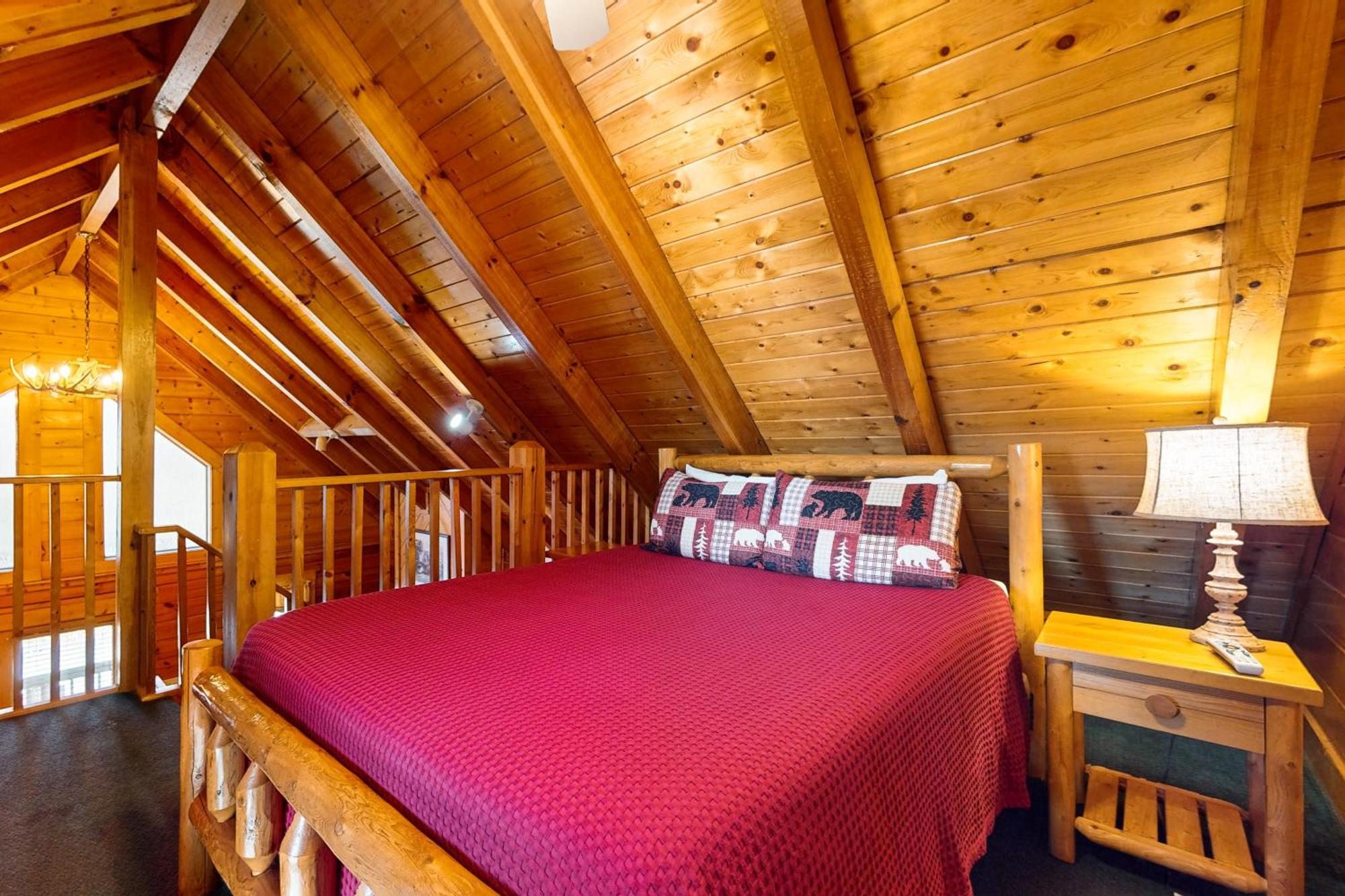 Pin Oak Cabin, Unit 241 Pigeon Forge Luaran gambar
